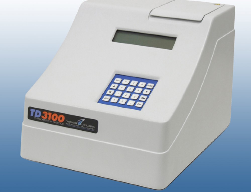 TD 550 Oil In Water Analyzer Turner Designs Hydrocarbon Instruments