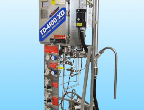 TD-4100XD 水中石油监测仪