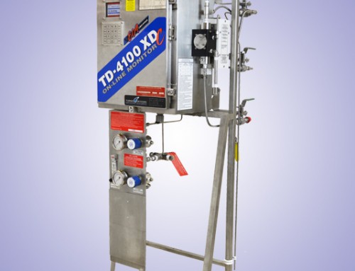 TD-4100XDC Oil in Water Monitor