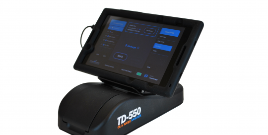 TD-550水中油分析仪