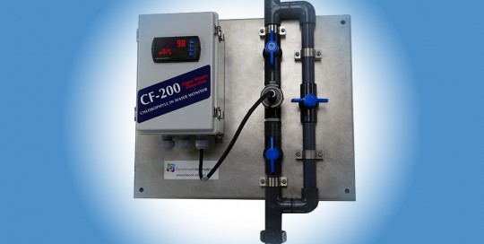CF-200 Algae Monitor