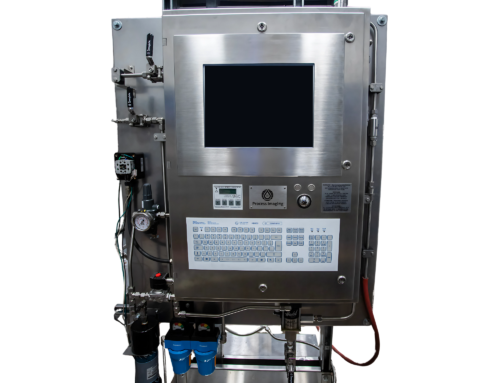 MEx1A Particle Analyzer